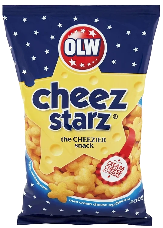 Cheez startz  200g