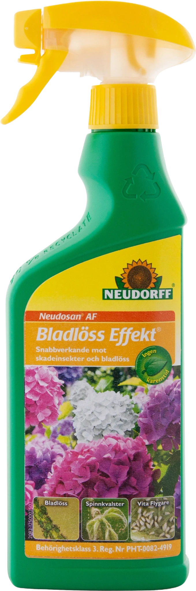 Bladlöss Effekt Spray