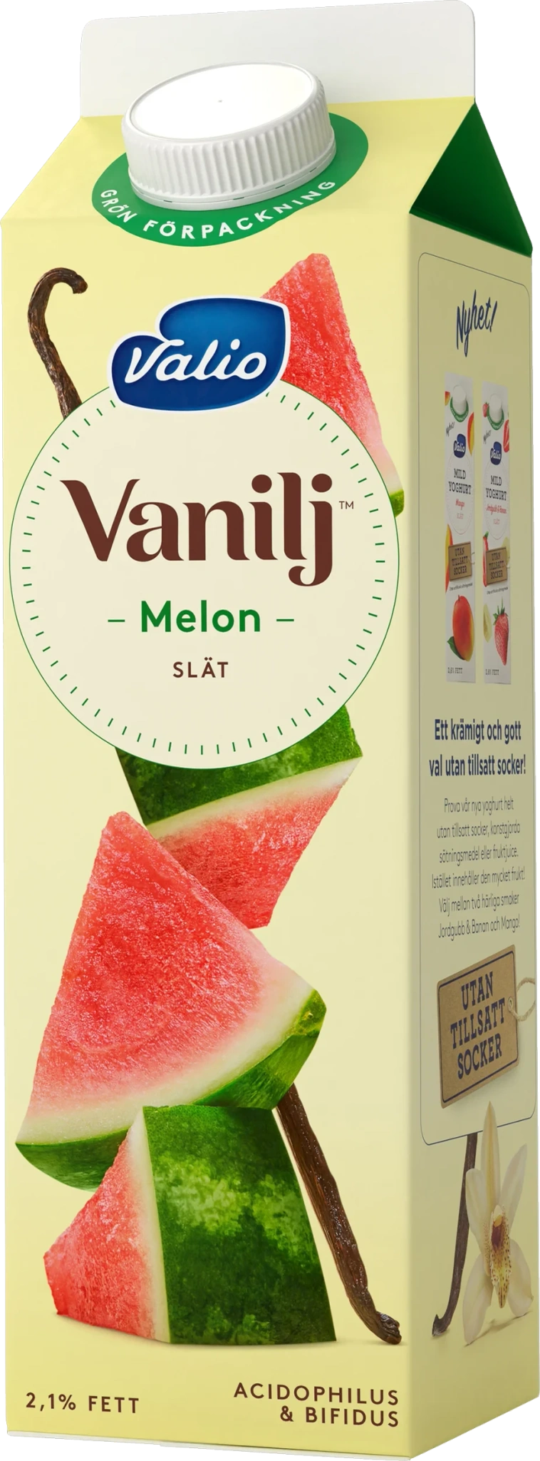 Vanilj Melon