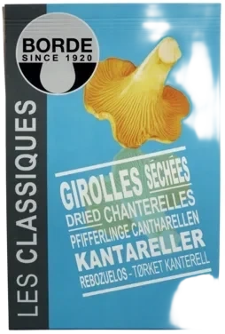 Tørket kantarell 20g