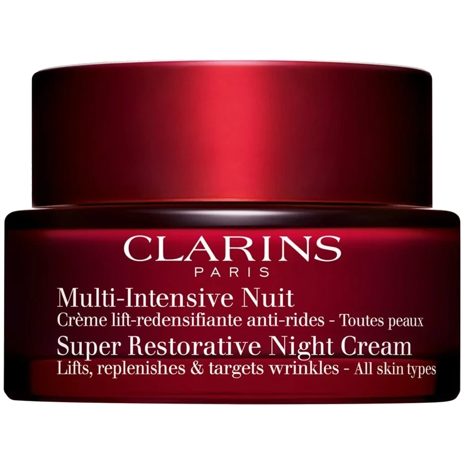 Clarins Super Restorative Night Cream