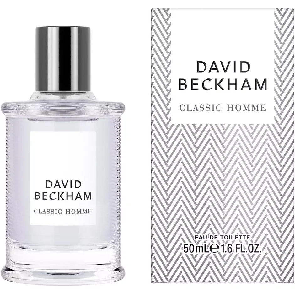 David Beckham Classic Homme EdT 50 ml
