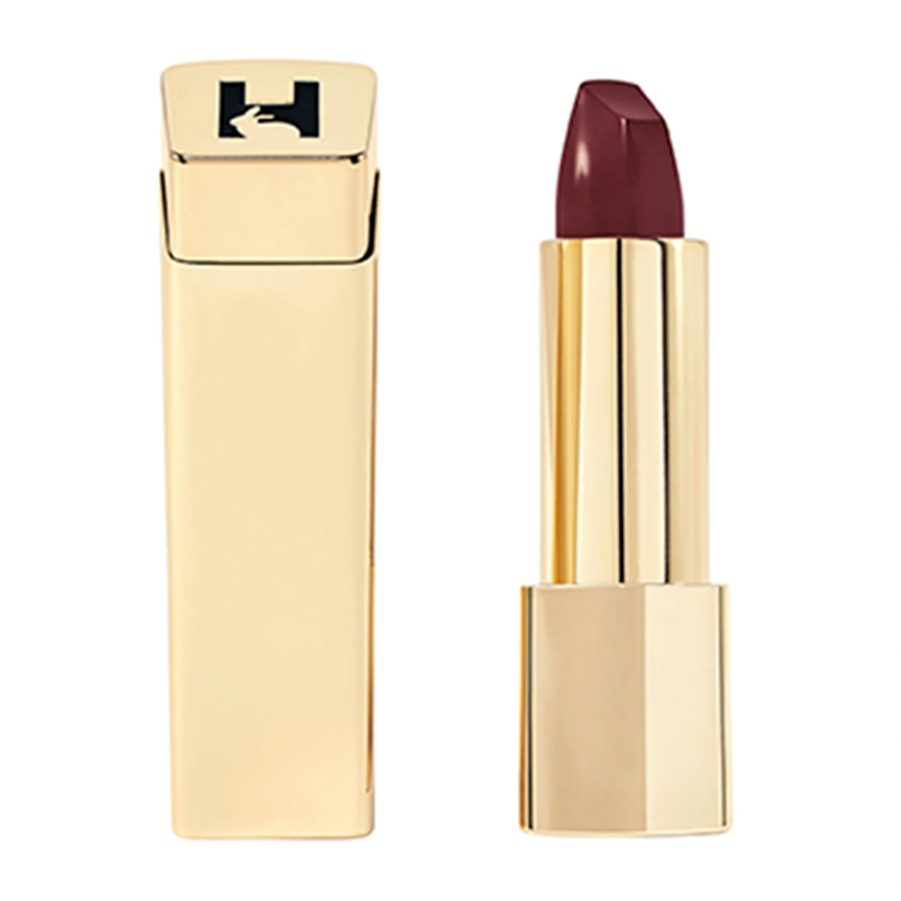 Hourglass Unlocked Satin Crème Lipstick Fauna 340