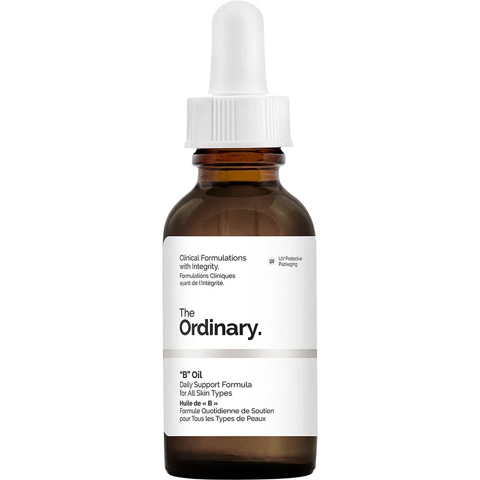 The Ordinary "B" Oil
