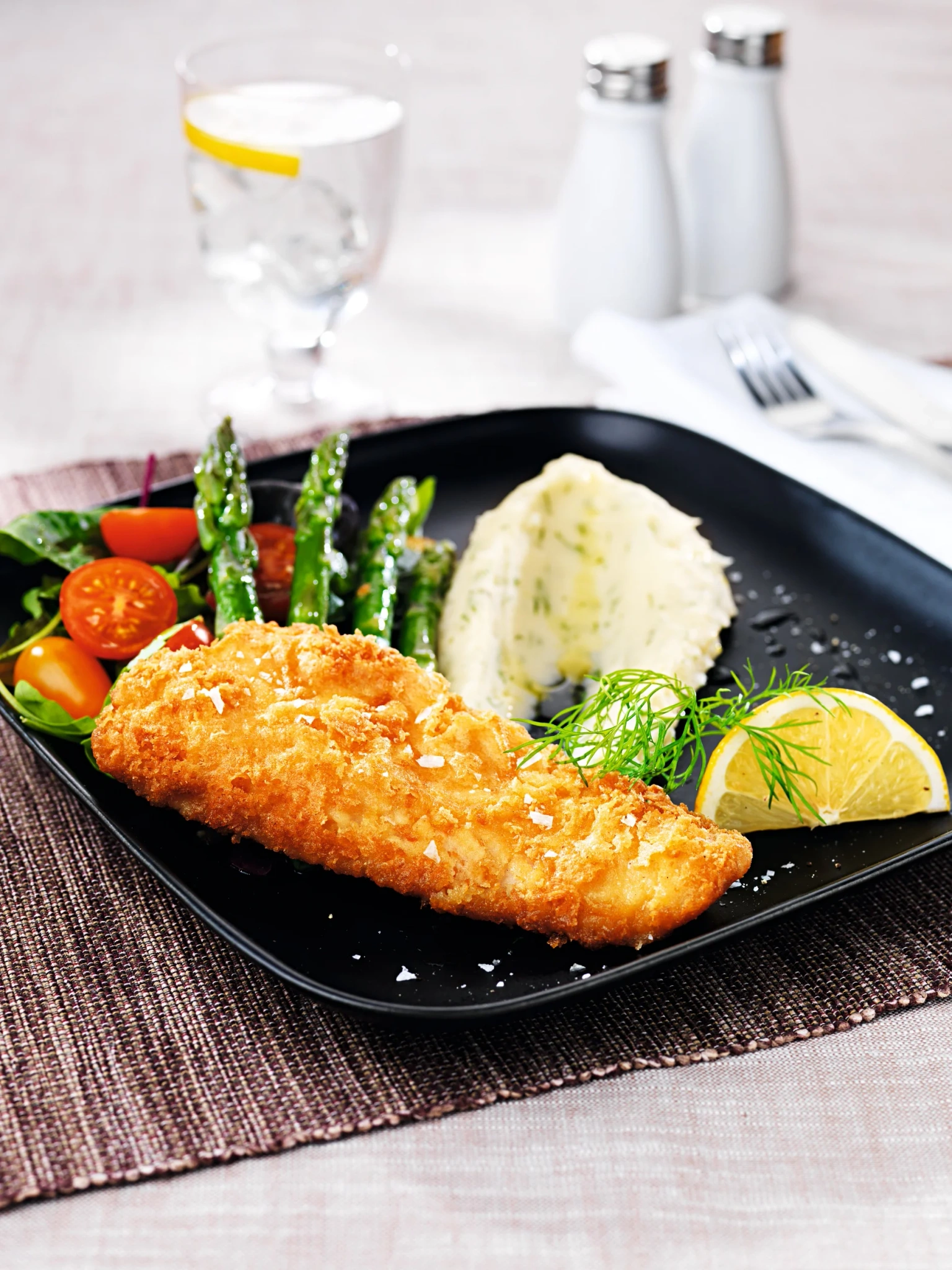 Fish’n Chips Gourmetfilé 125g MSC