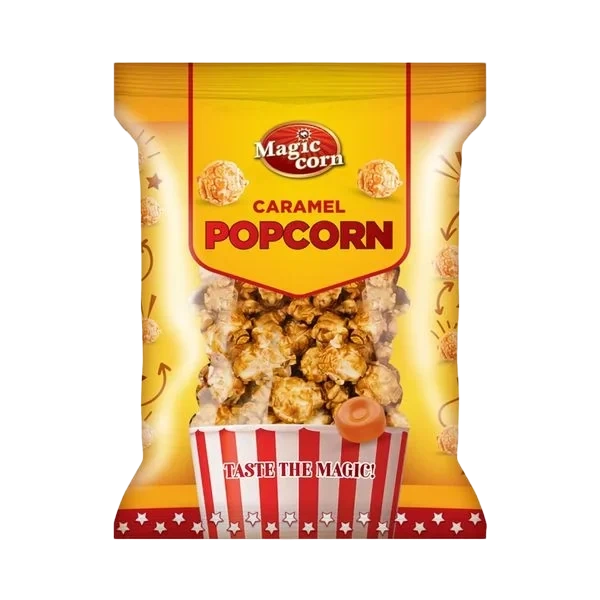 Caramel Popcorn