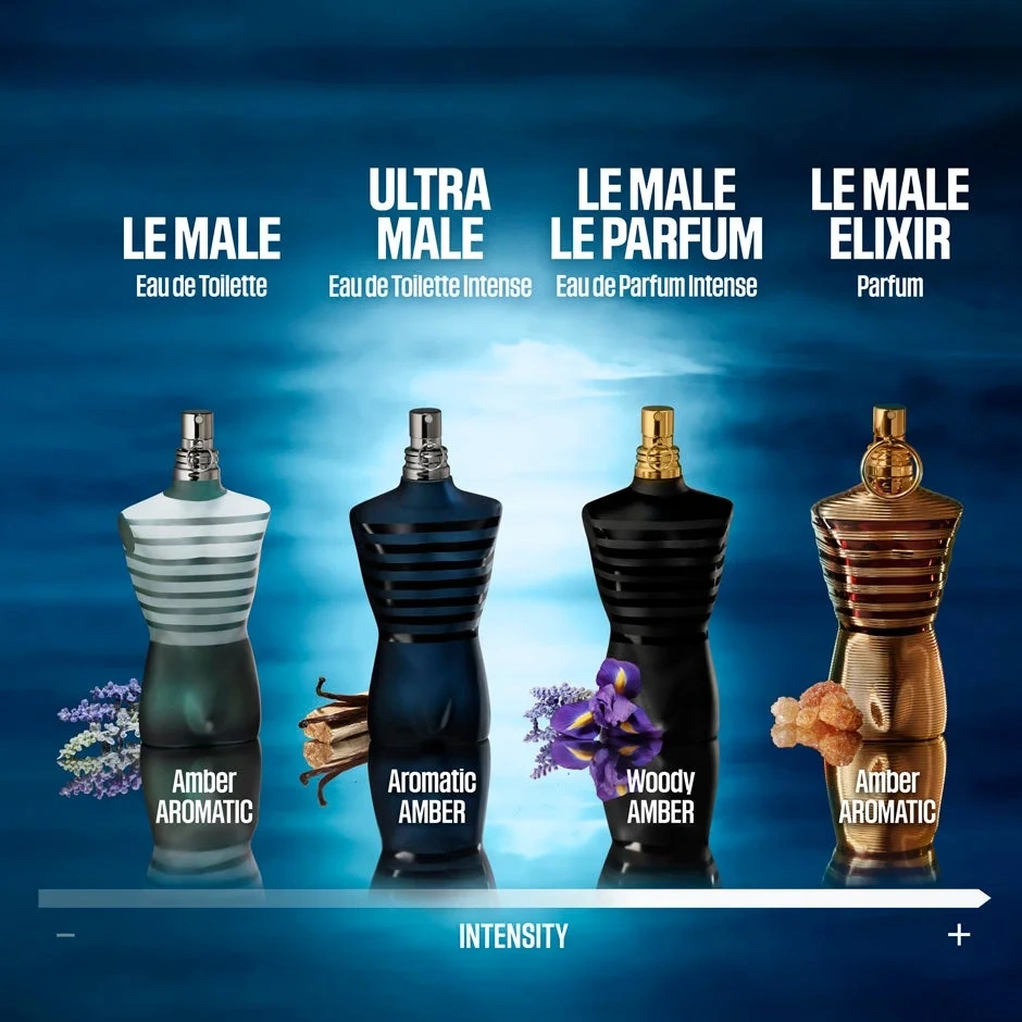 JEAN PAUL GAULTIER Ultra Male Intense