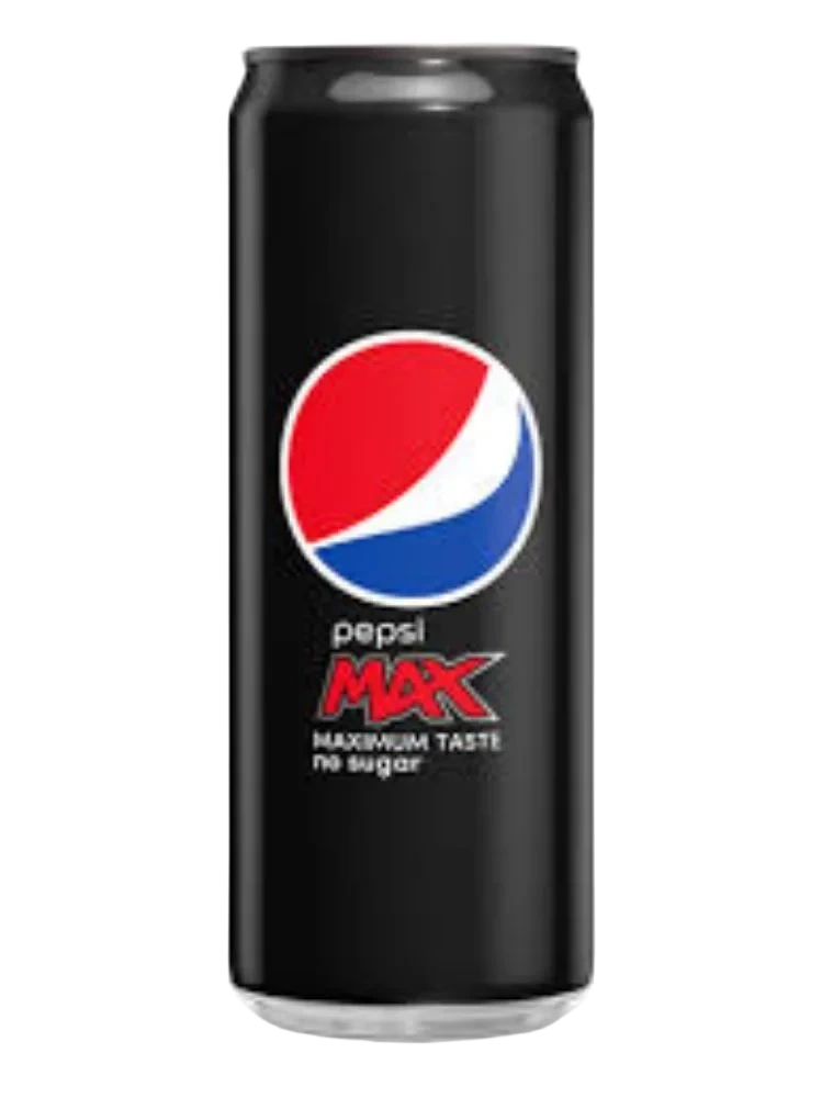 Pepsi max