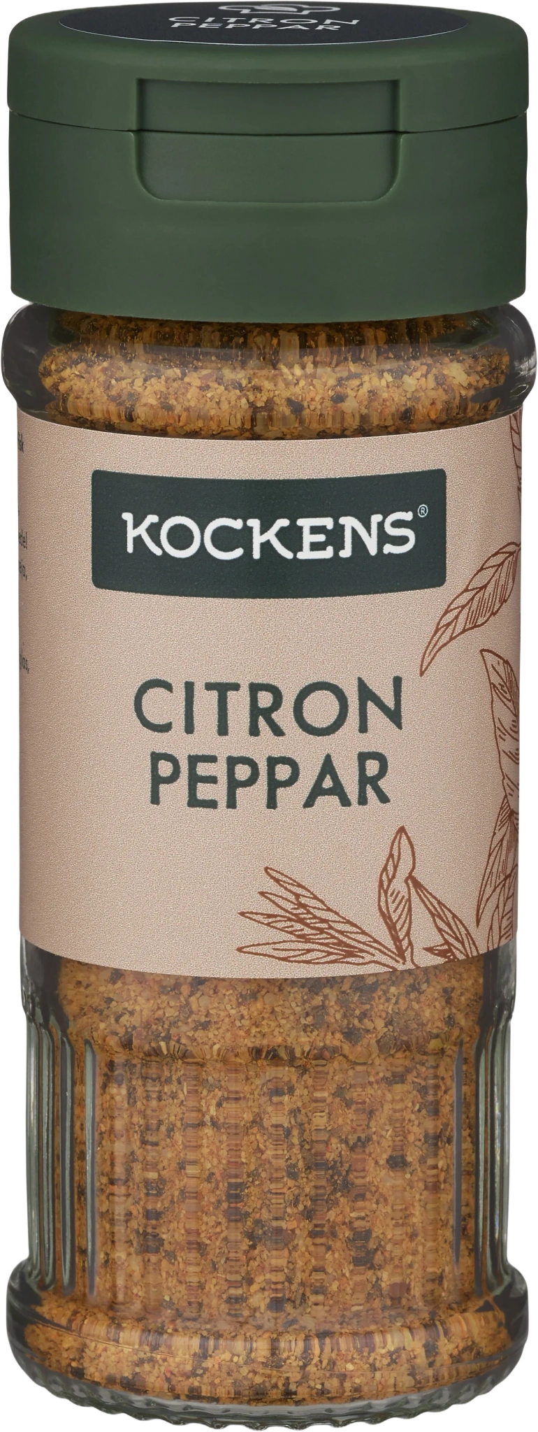 Citronpeppar