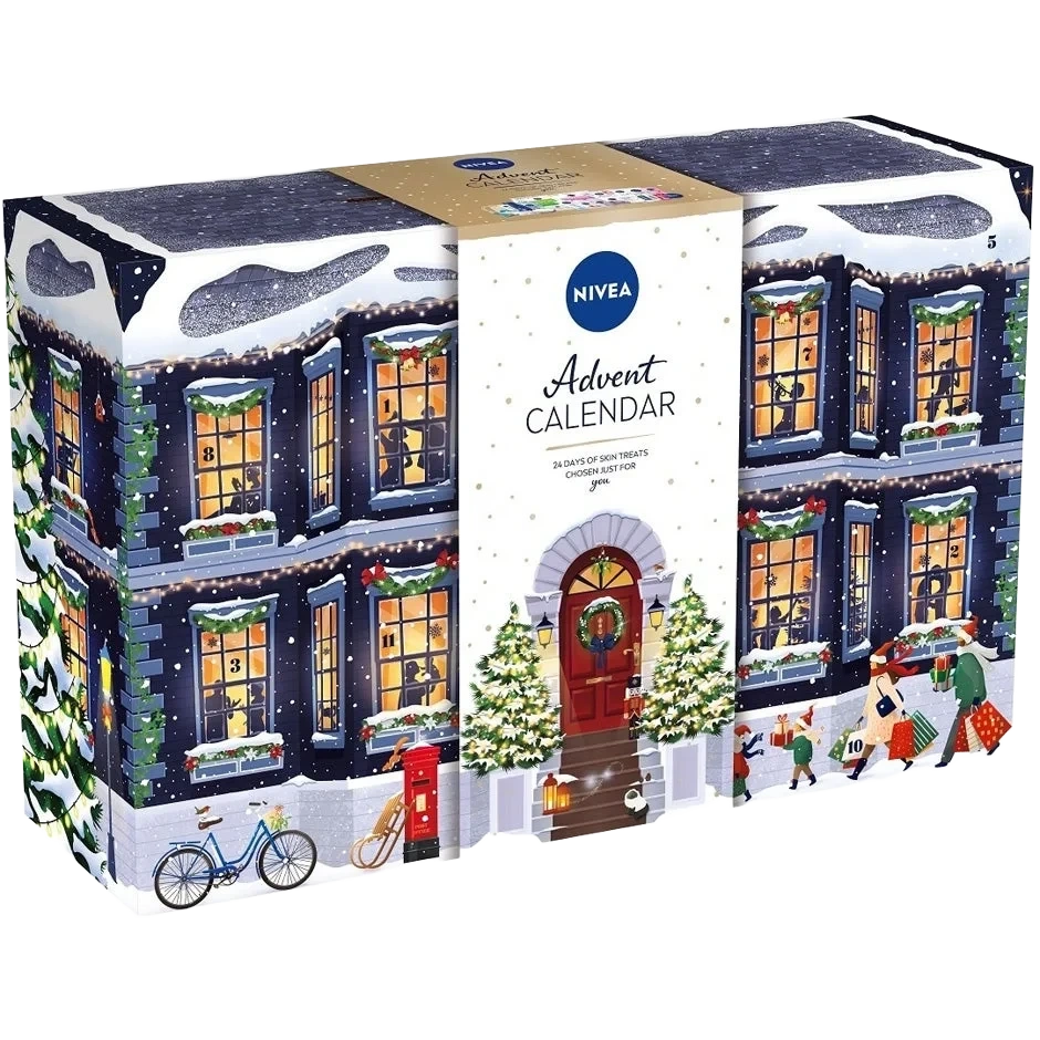 NIVEA Advent Calendar