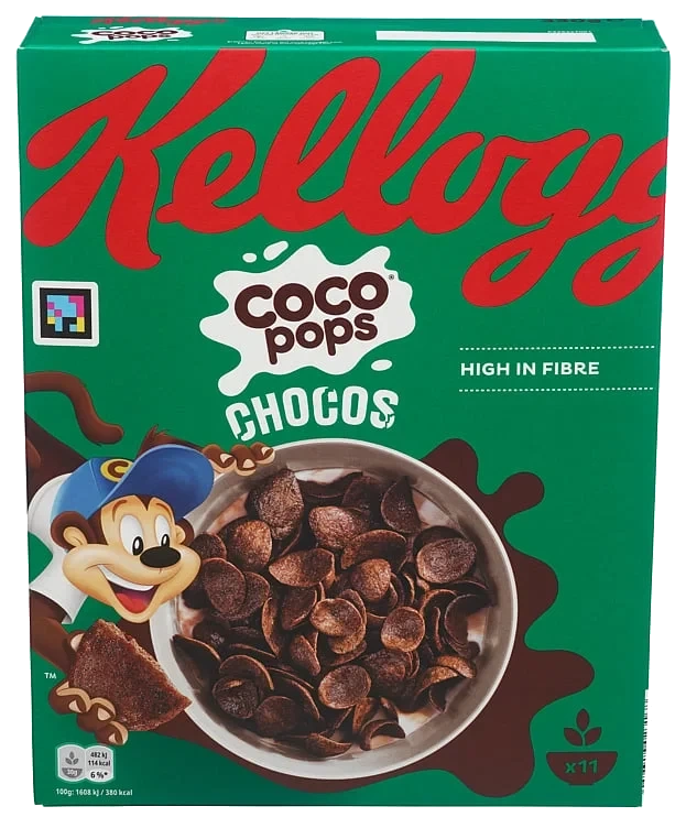 Coco pops