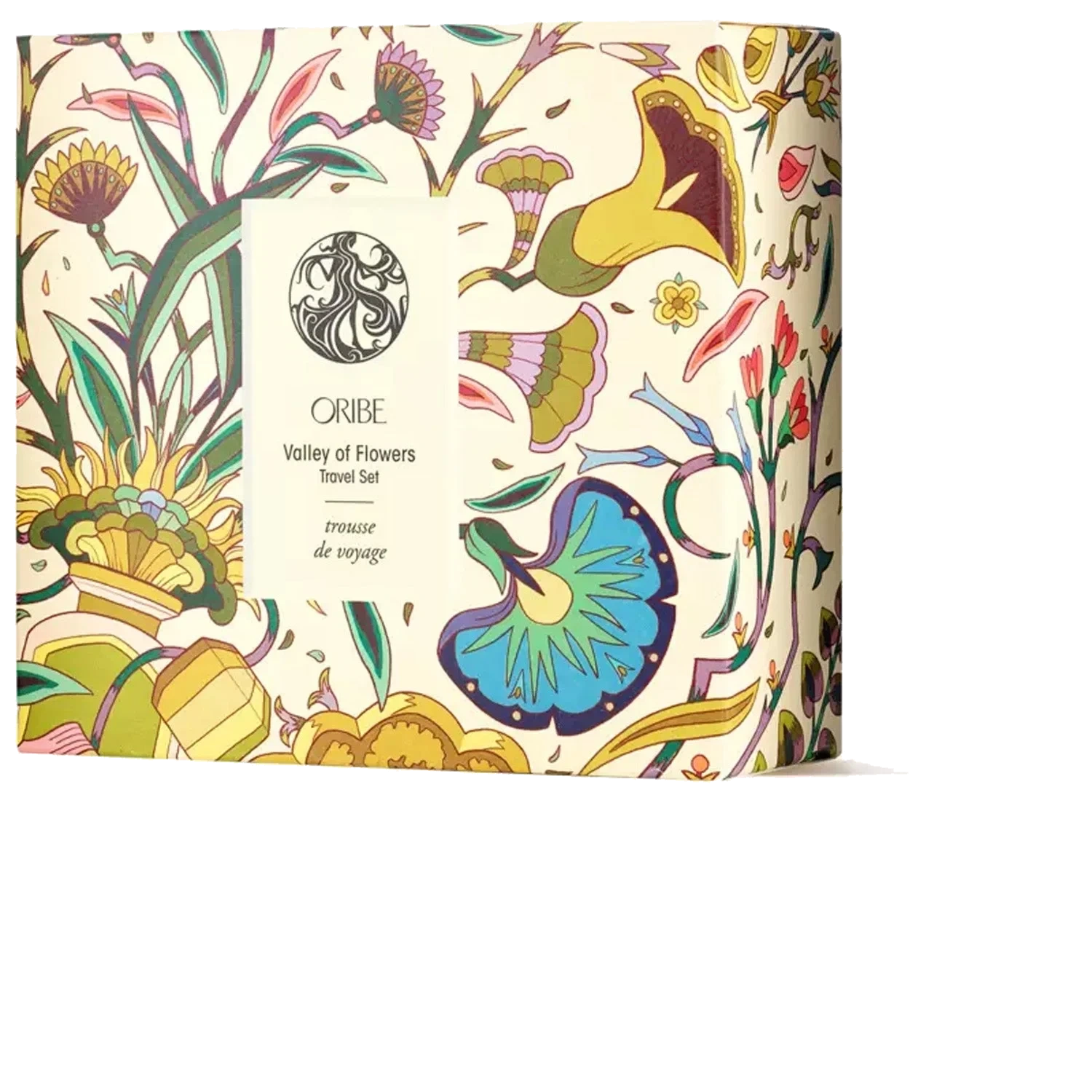 Oribe Valley Of Flowers Travel Set
