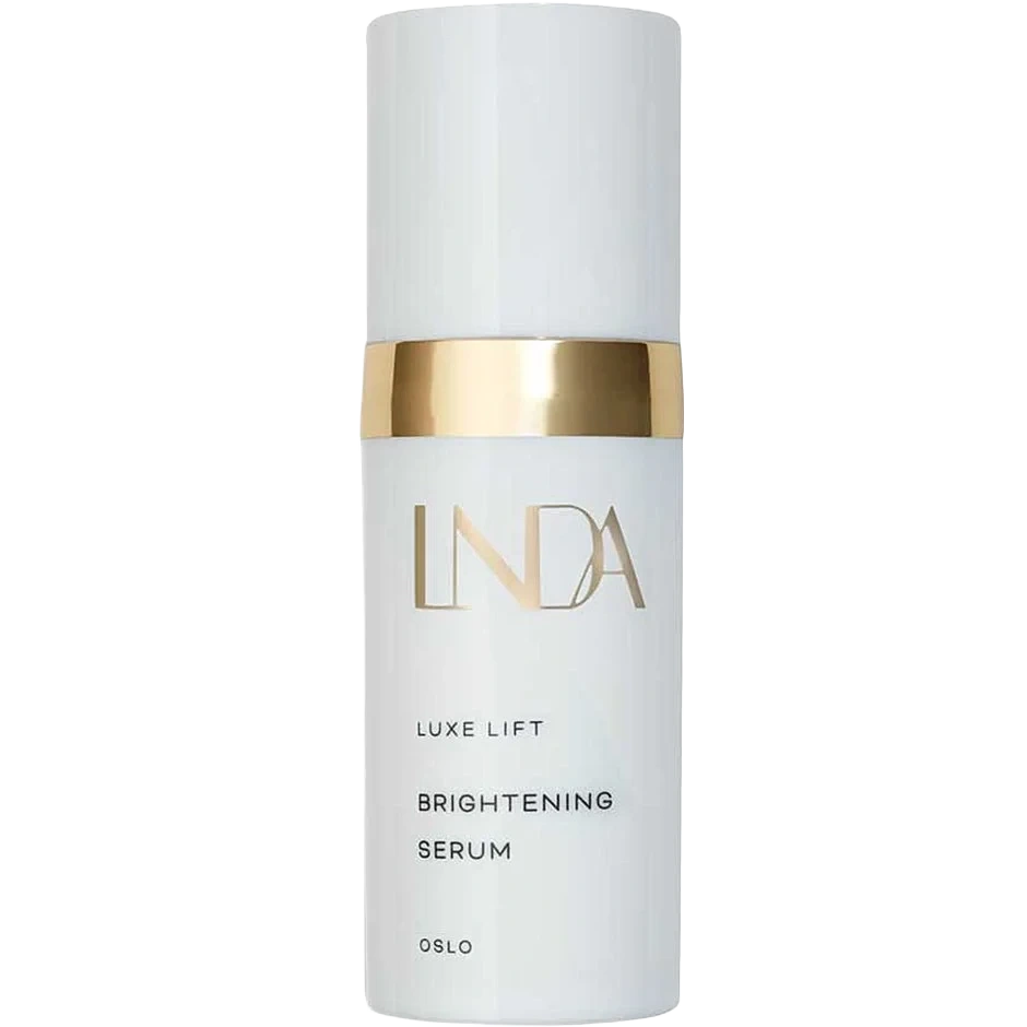 Linda Johansen Skincare Luxe Lift Brightening Serum