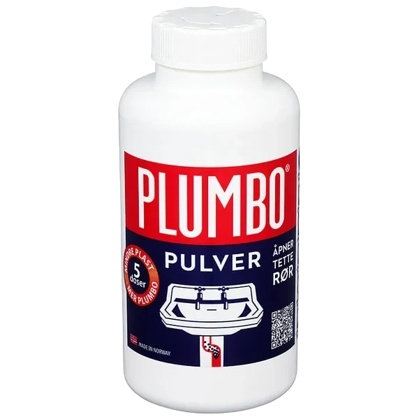 Plumbo Pulver 630g