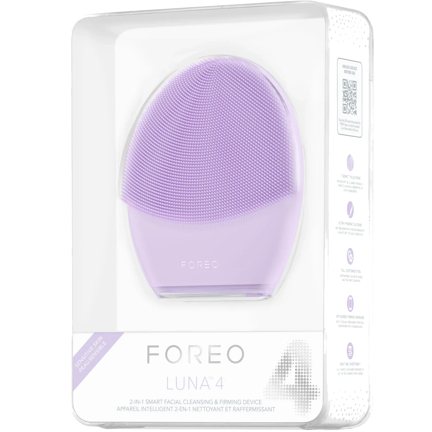 FOREO LUNA 4 Sensitive Skin