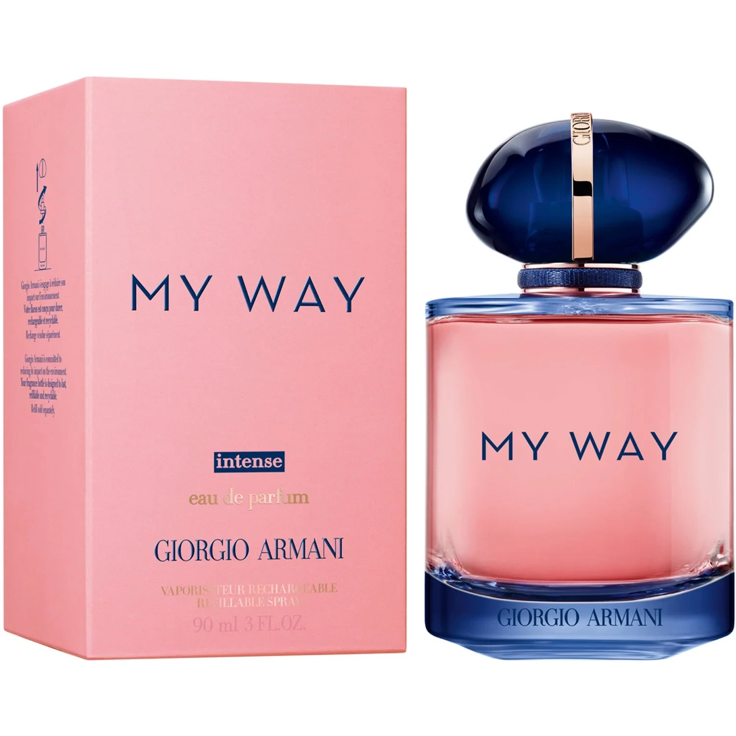 Armani My Way Intense Eau de Parfum 90 ml