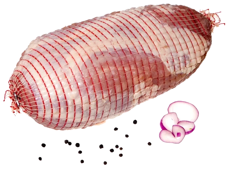 Svinestek u/svor surret  kg