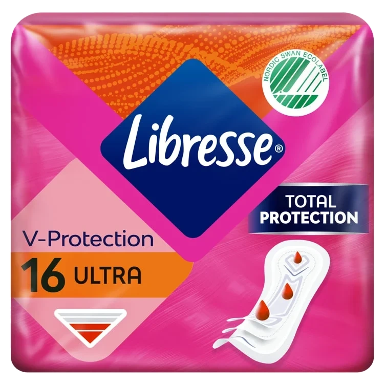 Libresse Ultra
