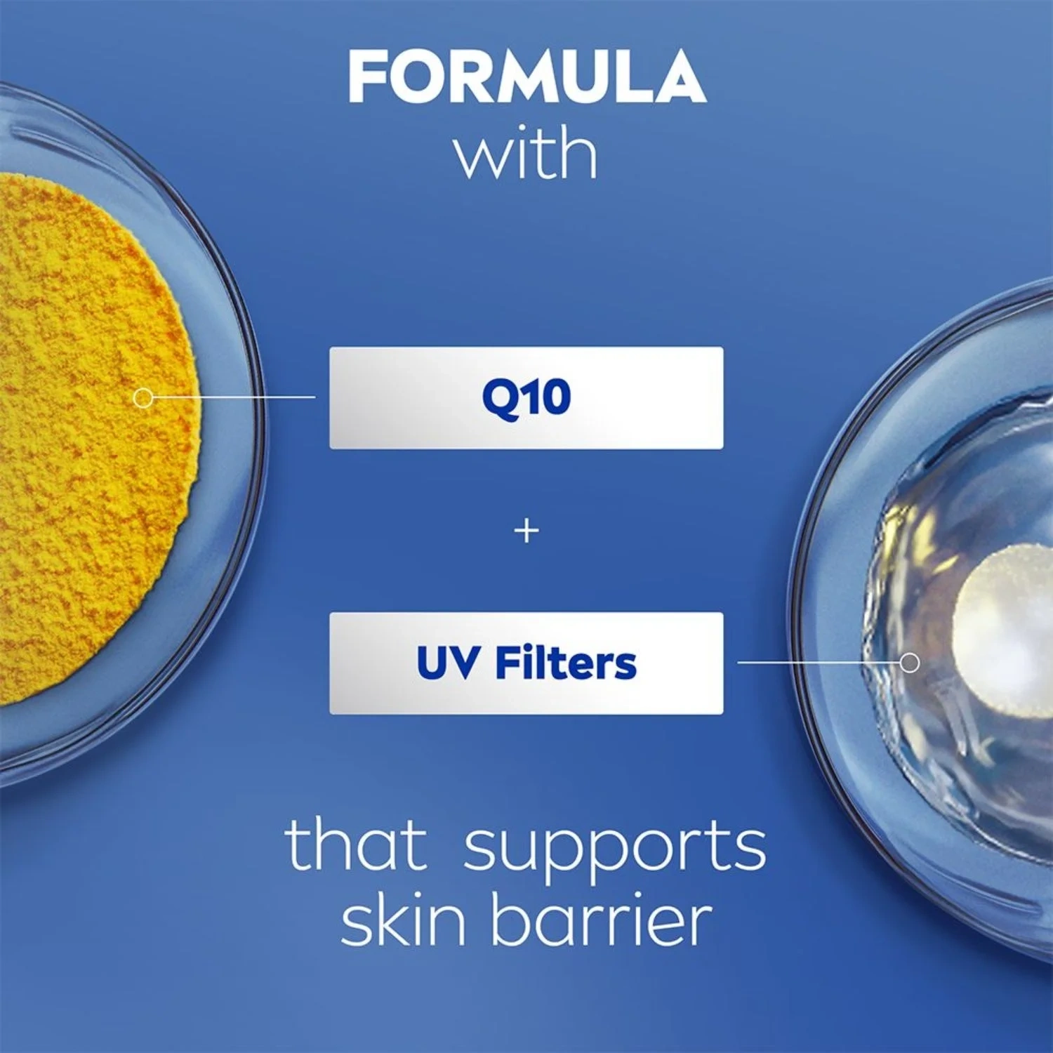 NIVEA Q10 Hand Cream