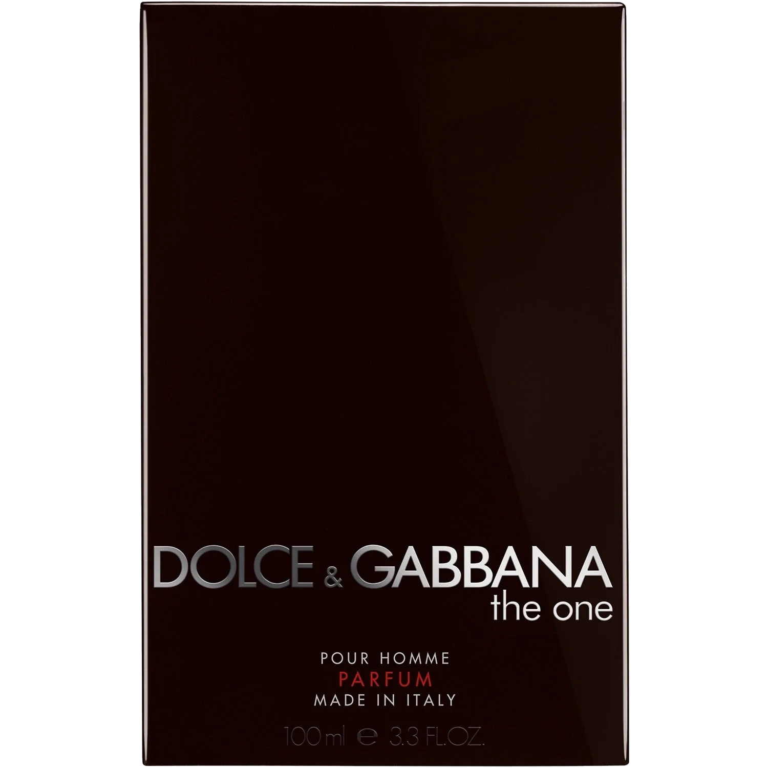 Dolce & Gabbana The One Pour Homme Parfum 100 ml