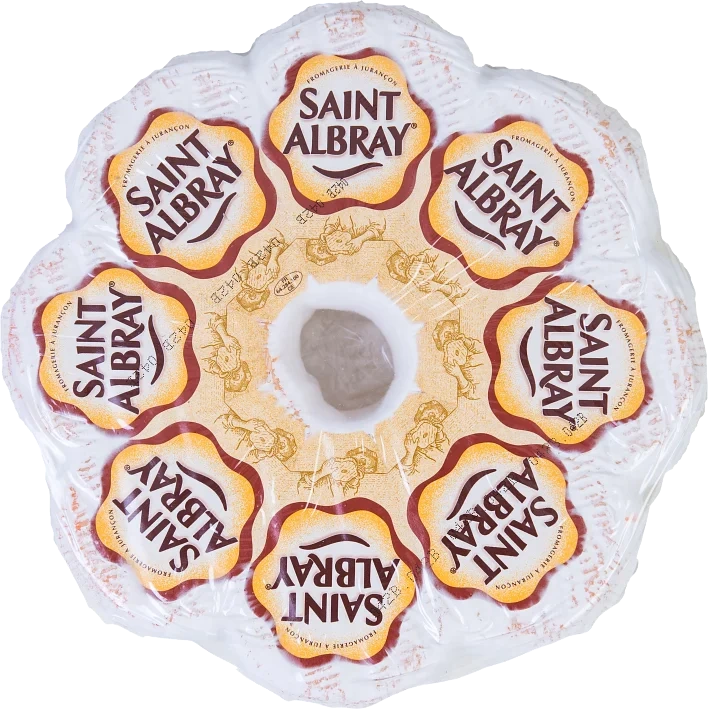 Saint Albray 26% kittost