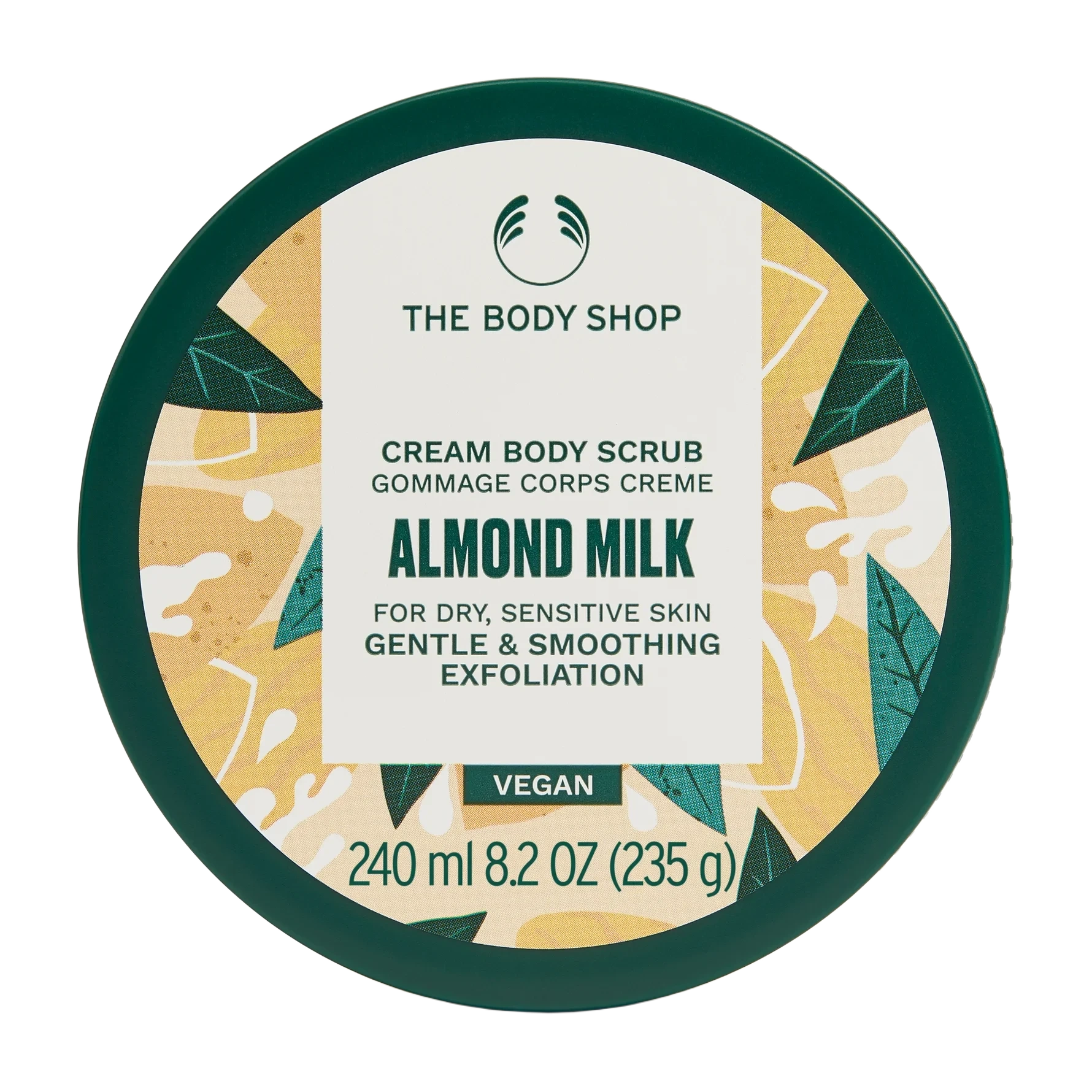 THE BODY SHOP Coconut Body Scrub 240 ml