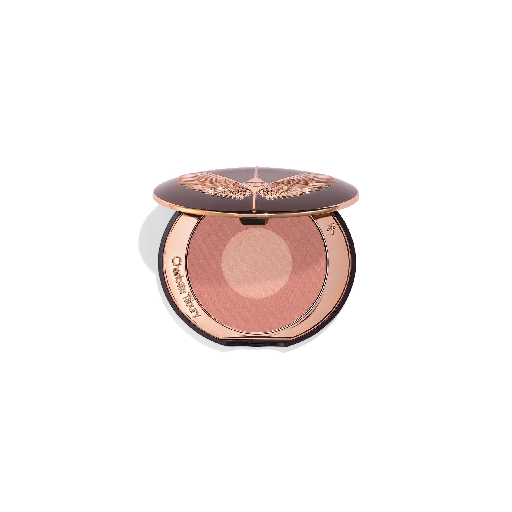 Charlotte Tilbury Airbrush Flawless Blush Blur Pillow Talk