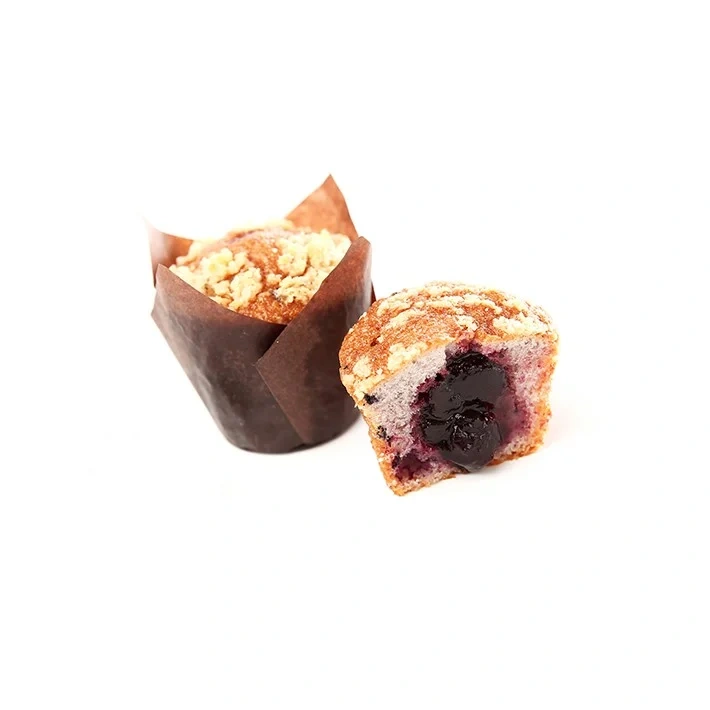 DELIFRANCE Muffins mini blåbär