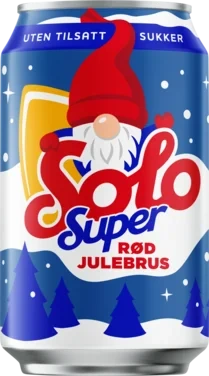Solo Super Julebrus 0,33