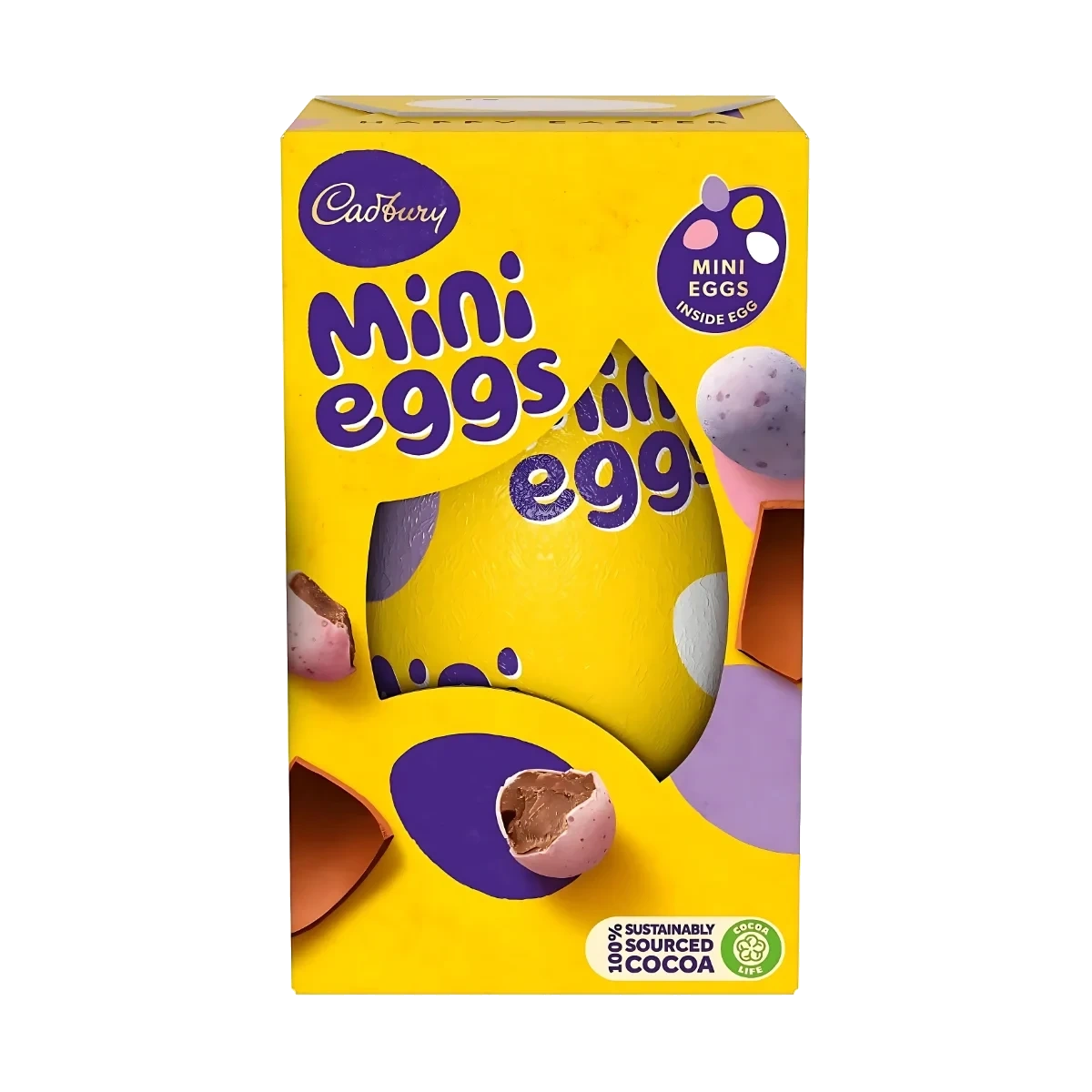 Cadbury Mini Eggs Egg 97 g