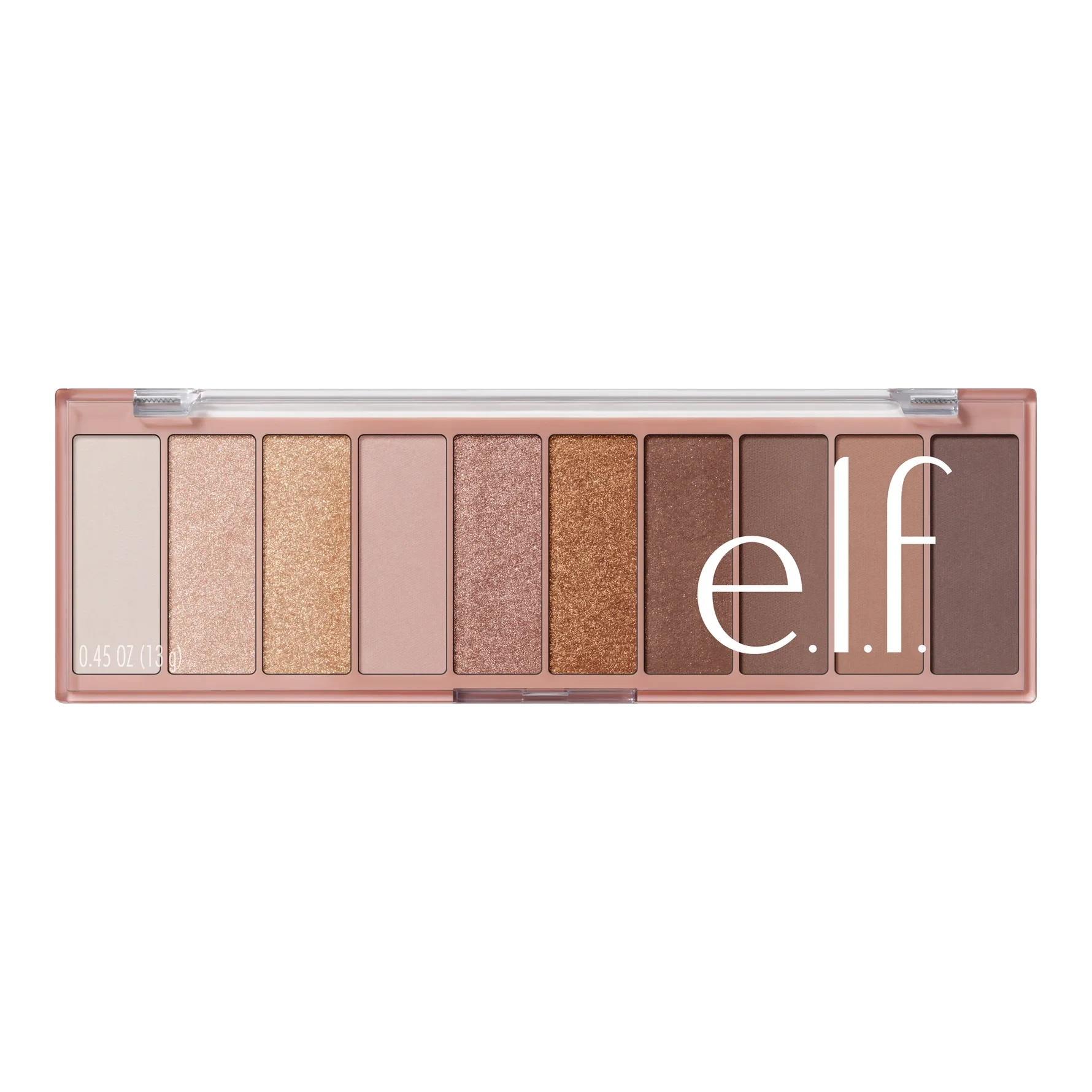 e.l.f. Perfect 10 Eyeshadow Palette Need It Nude