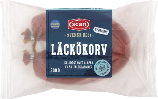 Läckökorv