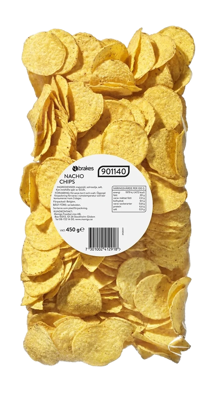Nachochips