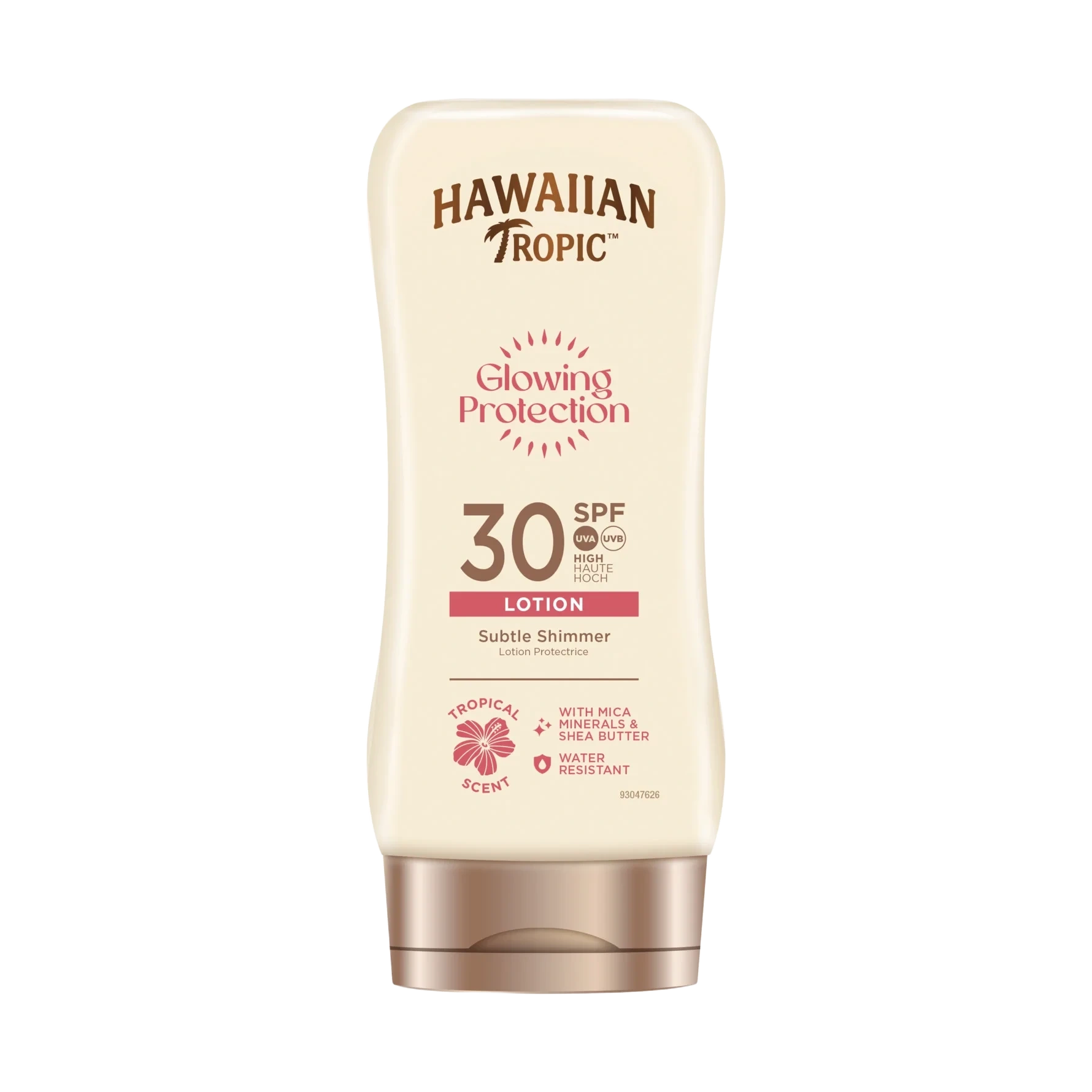 Hawaiian Tropic Glowing Protection Lotion SPF30 170 ml