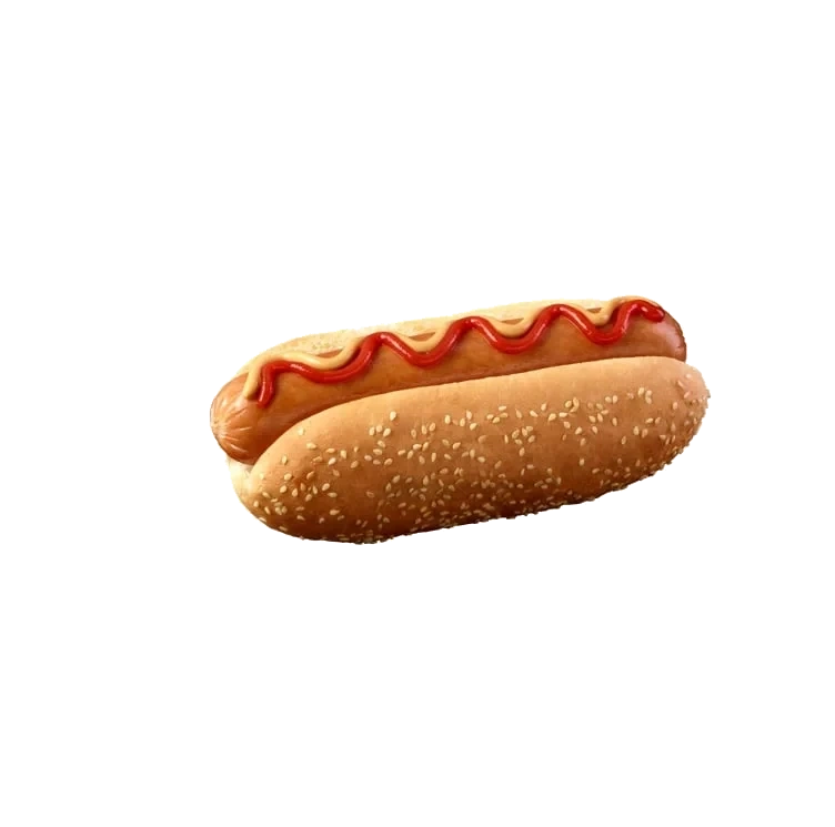 Stor Grillpølse 120g Stabburet