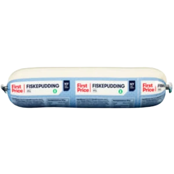 Fiskepudding Pølse 650g First Price