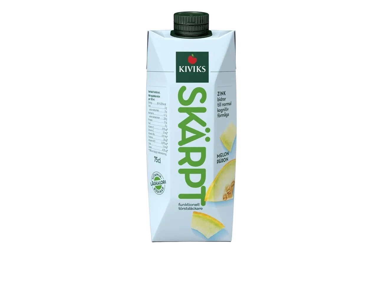 Skärpt Päron/Melon