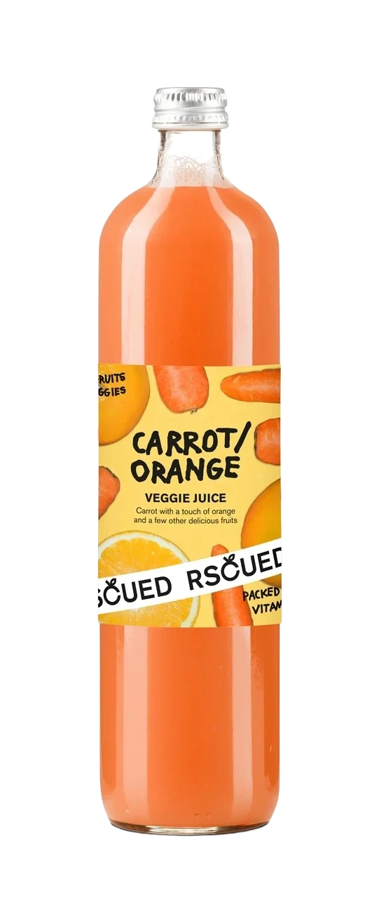 RSCUED JUICE MOROT