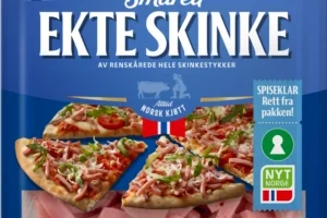 Smårettskinke 200g Enh