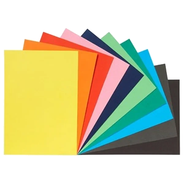 Gladpapp A4 Mix 180 G 250 Ark