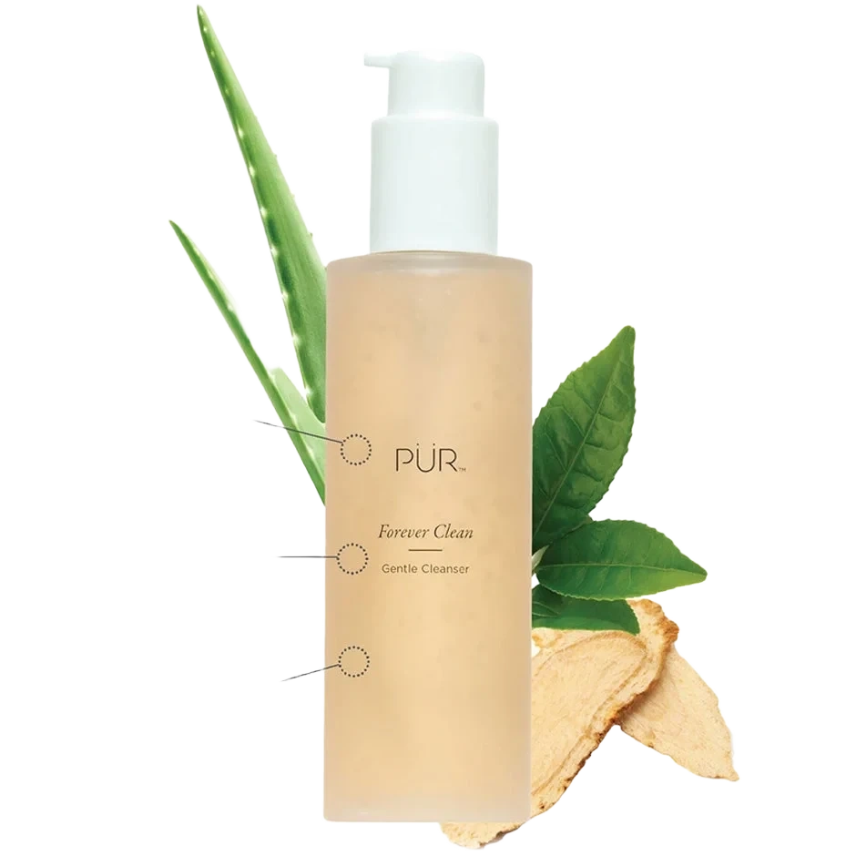 PÜR Forever Clean Gentle Cleanser