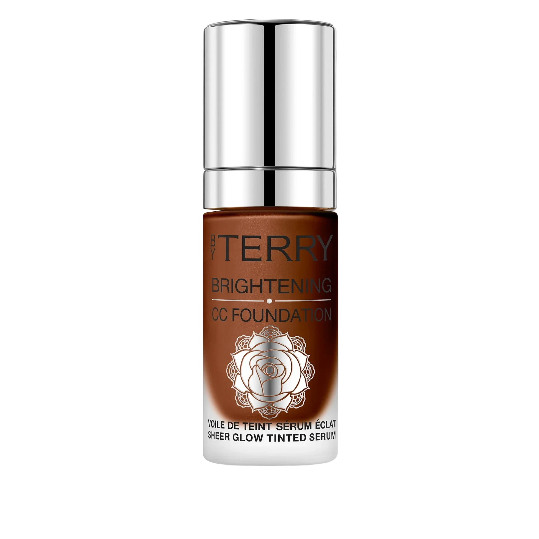 By Terry Brightening CC Foundation 8W