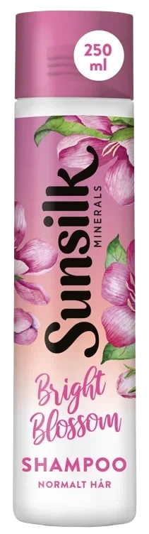 Sunsilk Bright Blossom Shampoo 250ml