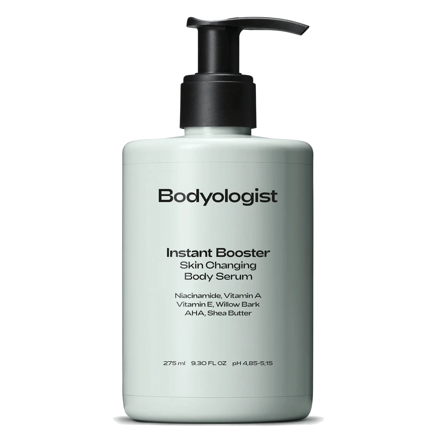 Bodyologist Instant Booster Skin Changing Body Serum