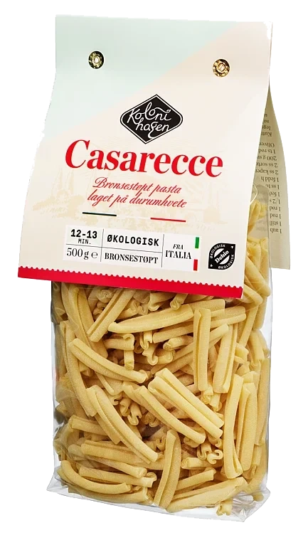 Casarecce pasta  500g