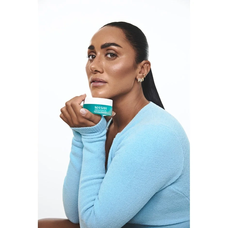 MASHH Hydrating Glazing Mask