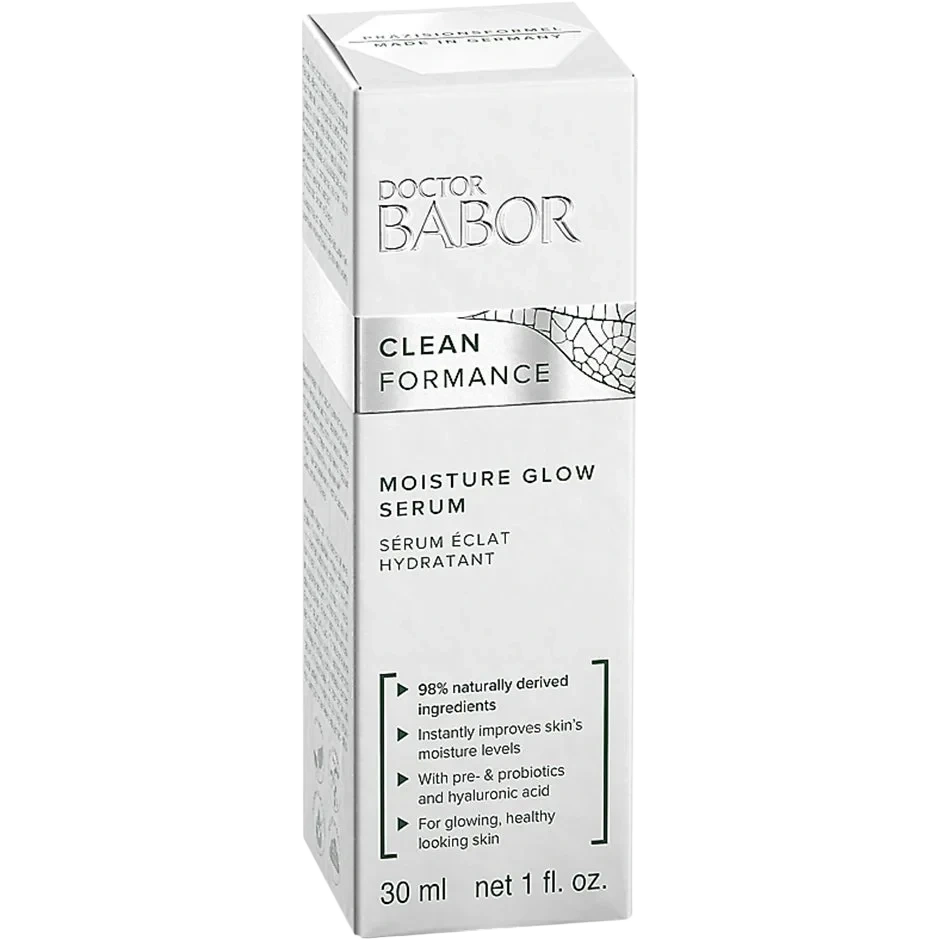 BABOR Cleanformance Moisture Glow Serum 30 ml