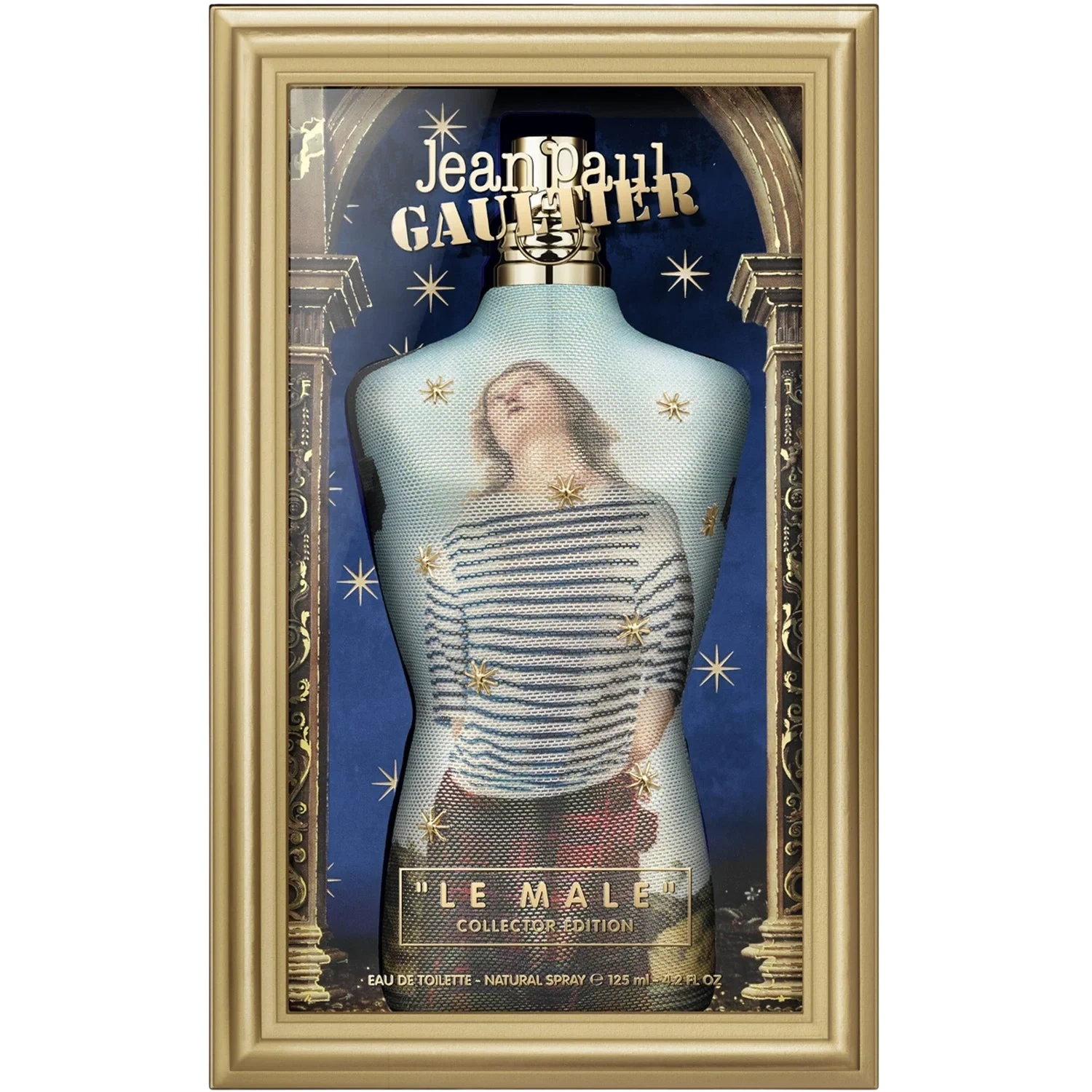 JEAN PAUL GAULTIER Le Male Collector Xmas