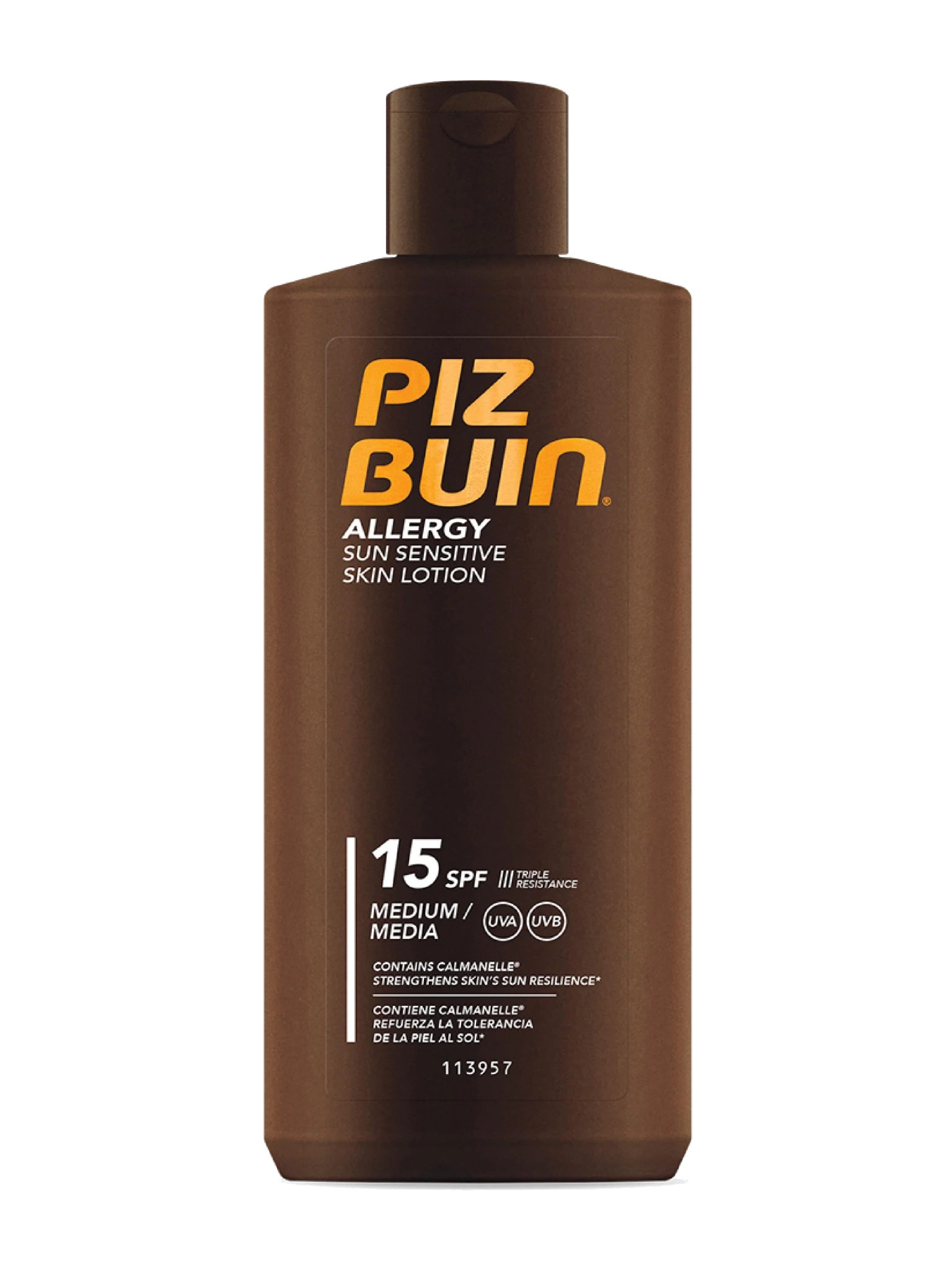 Allergy Sun Lotion SPF15