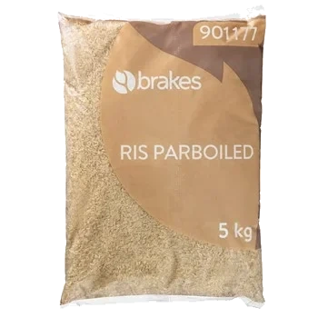 Ris parboiled